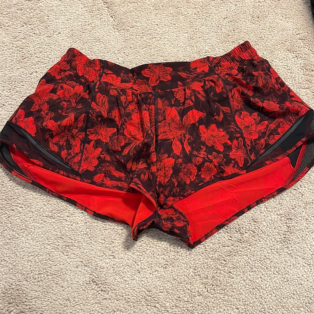 Lululemon Running Shorts